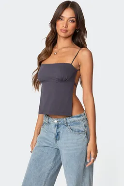 Top espalda descubierta jinx de Edikted en Tops para argentina