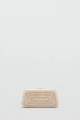 Bolso clutch efecto perlado de Mango en Bolsos y Carteras para argentina