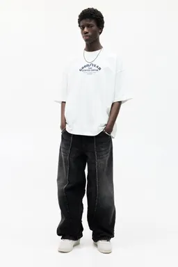 Remera goodyear de Pull&Bear en Remeras y Polos para argentina