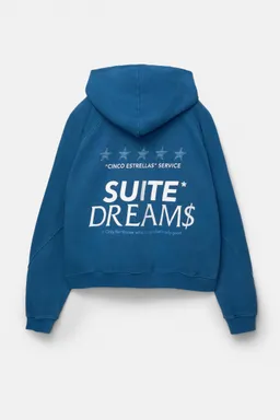 Sudadera stwd cremallera de Pull&Bear en Buzos y Sweaters para argentina