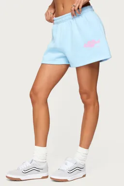 Shorts deportivos were sweat de Edikted en Shorts para argentina