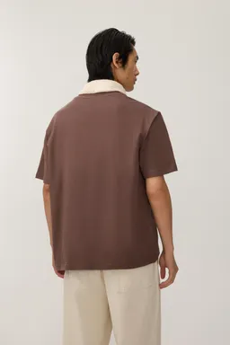 Remera estampada con texto de Lefties en Remeras y Polos para argentina