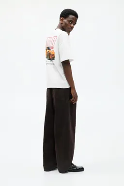 Remera stwd coche dorado de Pull&Bear en Remeras y Polos para argentina