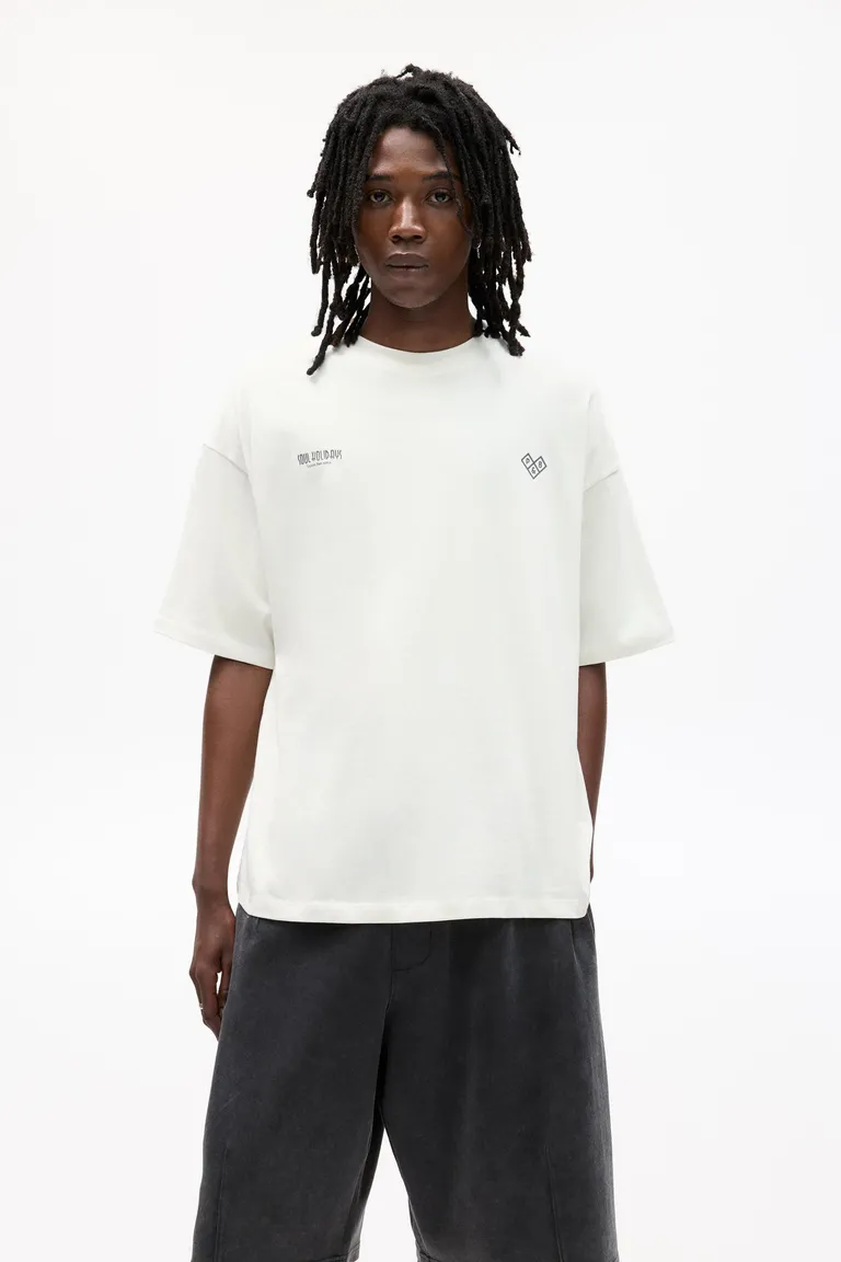 Remera soul holidays de Pull&Bear en Remeras y Polos para argentina