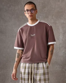 Remera deportiva oversize premium de Sumwon en Remeras y Polos para argentina