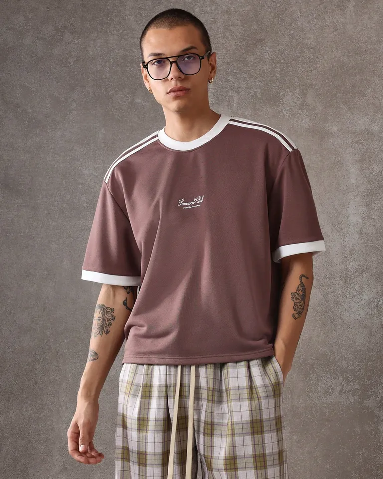 Remera deportiva oversize premium de Sumwon en Remeras y Polos para argentina