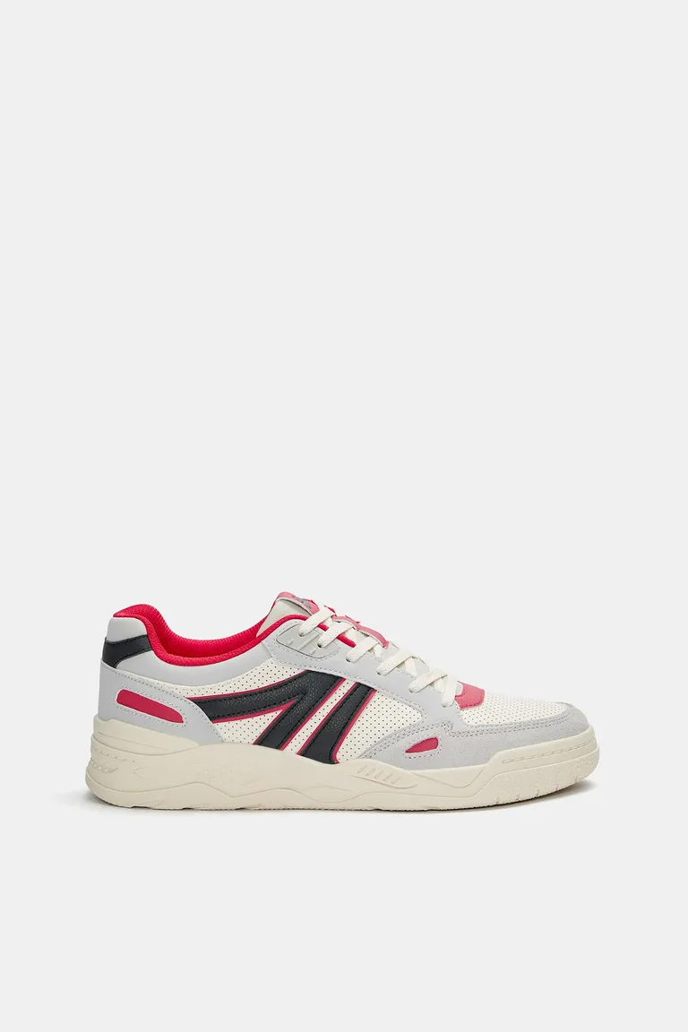 Zapatillas retro multipiézas de Pull&Bear en Zapatillas para argentina