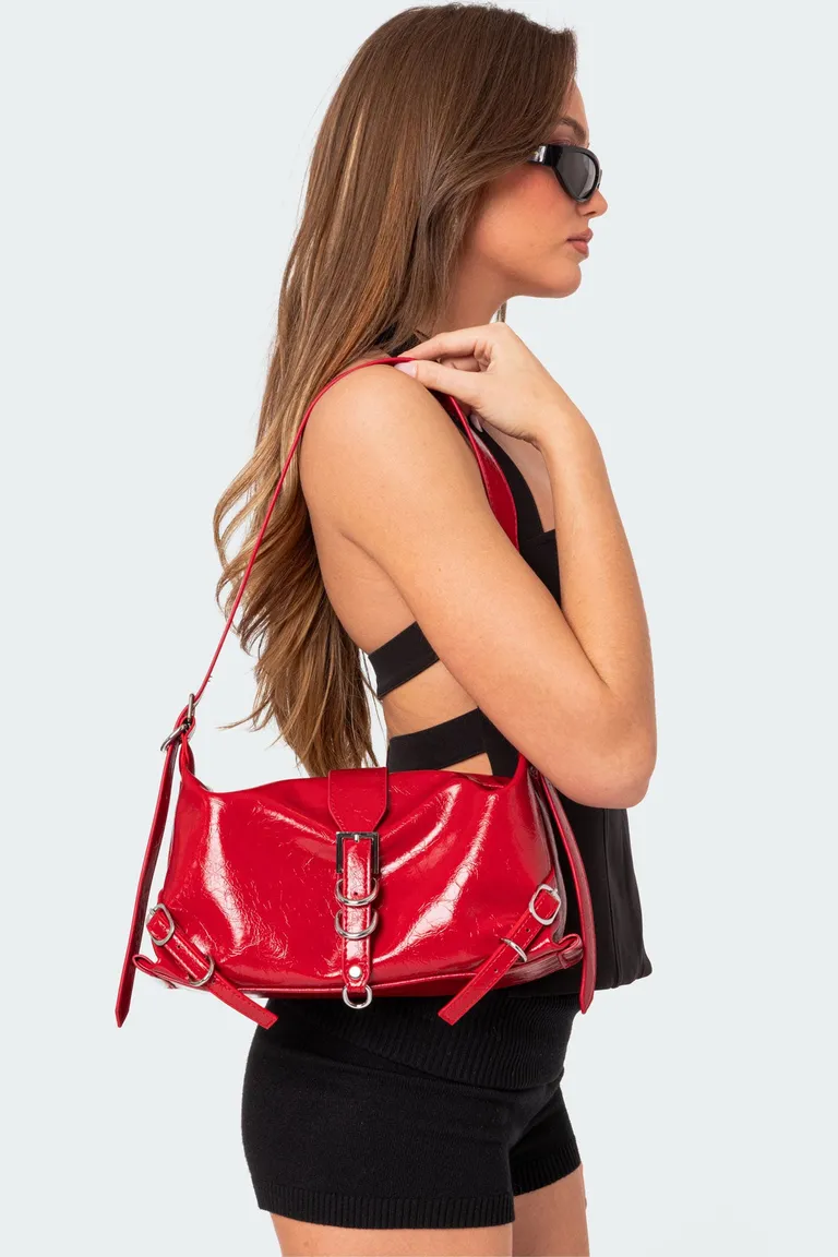 Bandolera marlie ecotuero de Edikted en Bolsos y Carteras para argentina