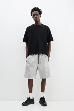 Bermuda jogger interlock de Pull&Bear en Bermudas y Shorts para argentina