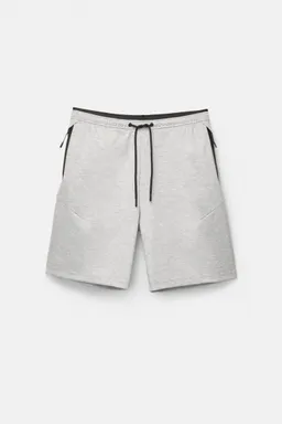 Bermuda jogger interlock de Pull&Bear en Bermudas y Shorts para argentina