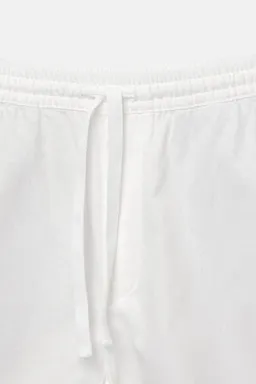 Bermuda jogger lino de Pull&Bear en Bermudas y Shorts para argentina