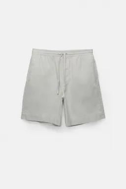 Bermuda jogger lino de Pull&Bear en Bermudas y Shorts para argentina