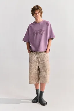 Sudadera manga corta stwd de Pull&Bear en Remeras y Polos para argentina