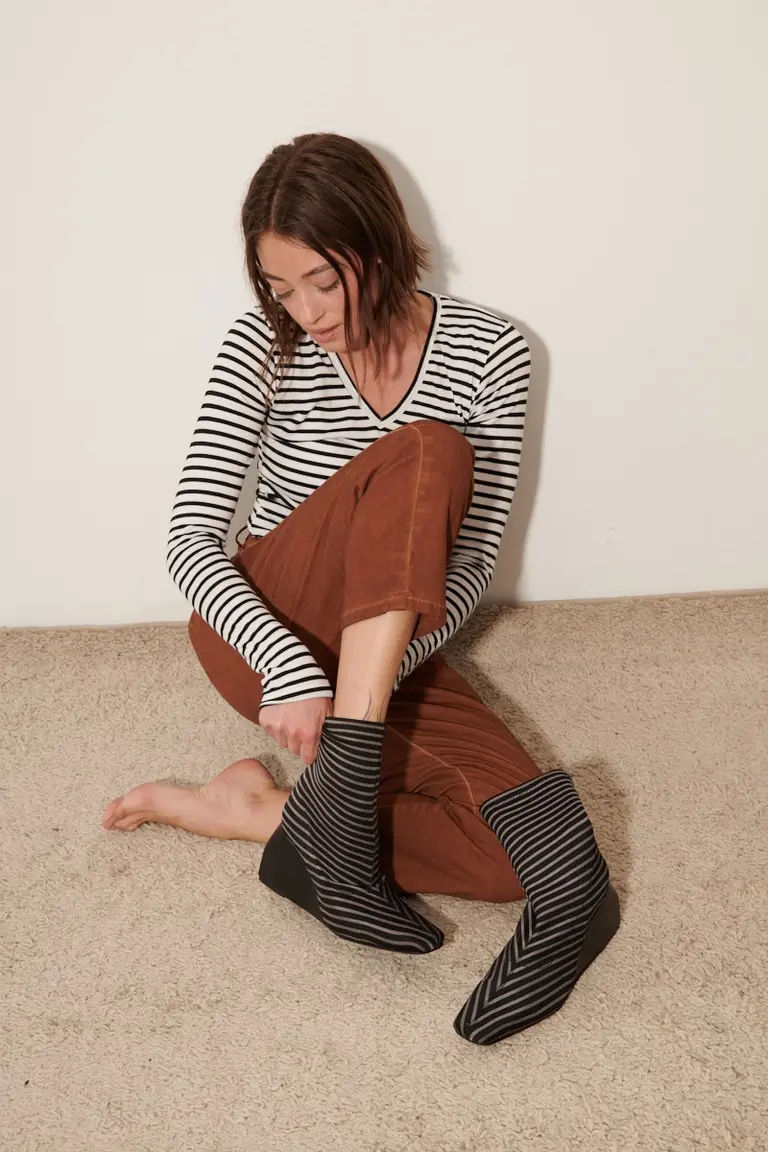 Botas Vía de Gusman Botas y Botinetas Marrón BKSTG