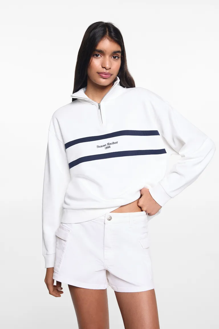 Short cargo algodón de Mango Teen en Shorts para argentina