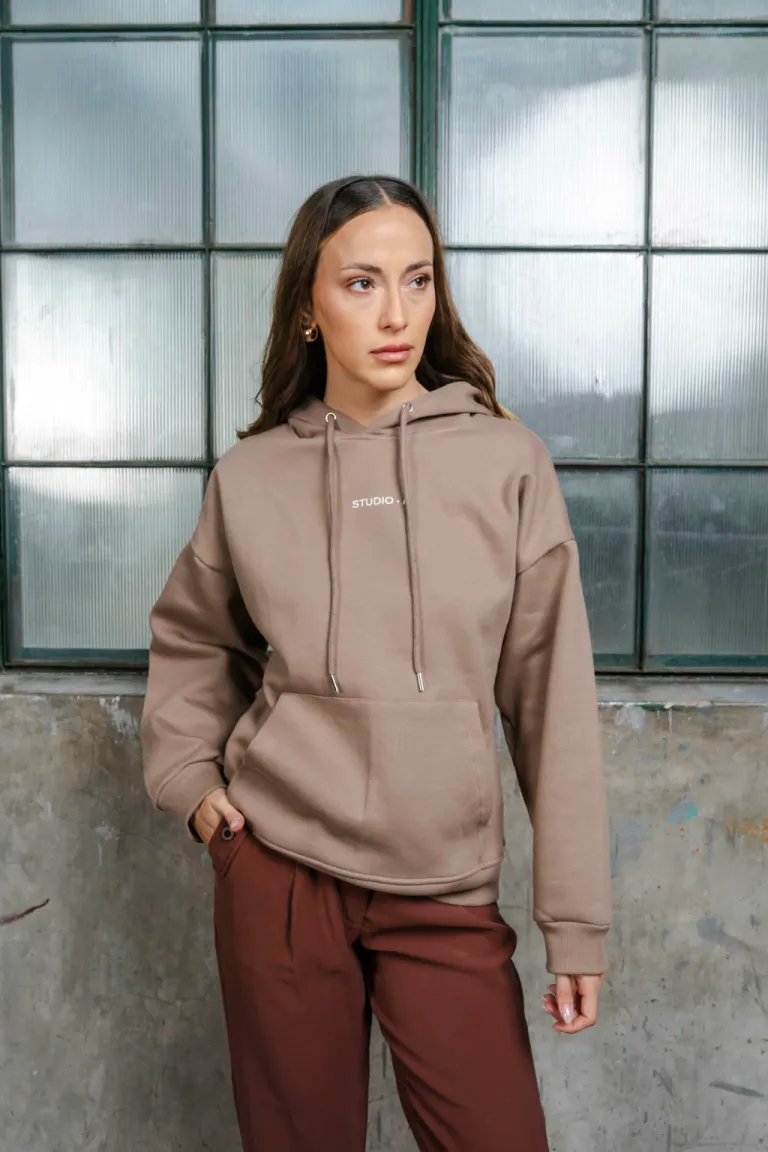 Buzo Oversize Cálido de Od Basic en Buzos y Sweaters para argentina