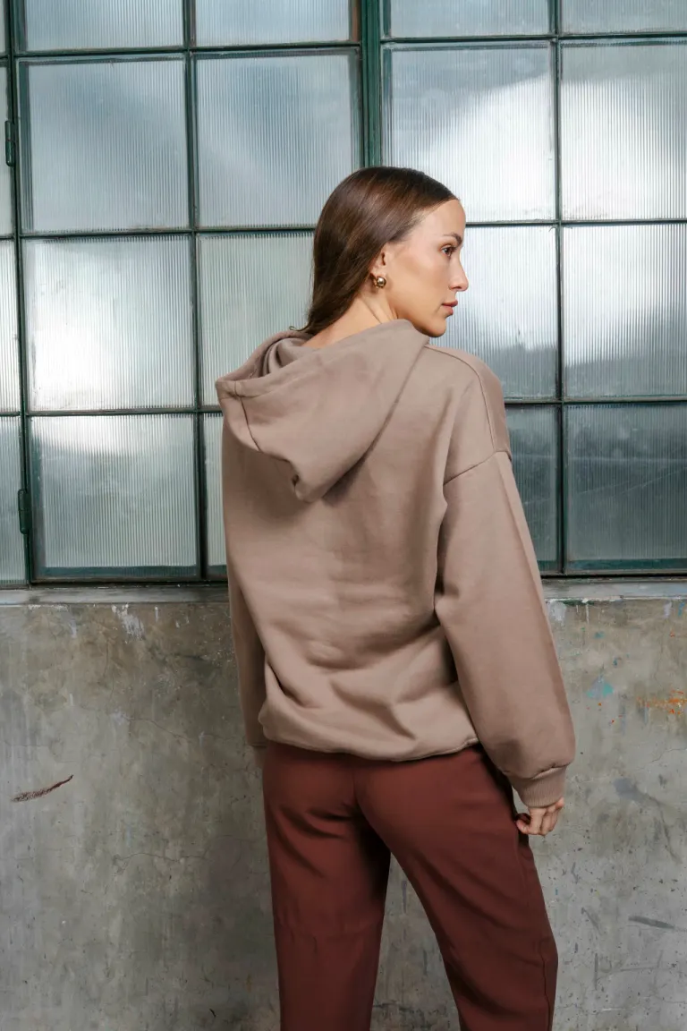 Buzo Oversize Cálido de Od Basic en Buzos y Sweaters para argentina