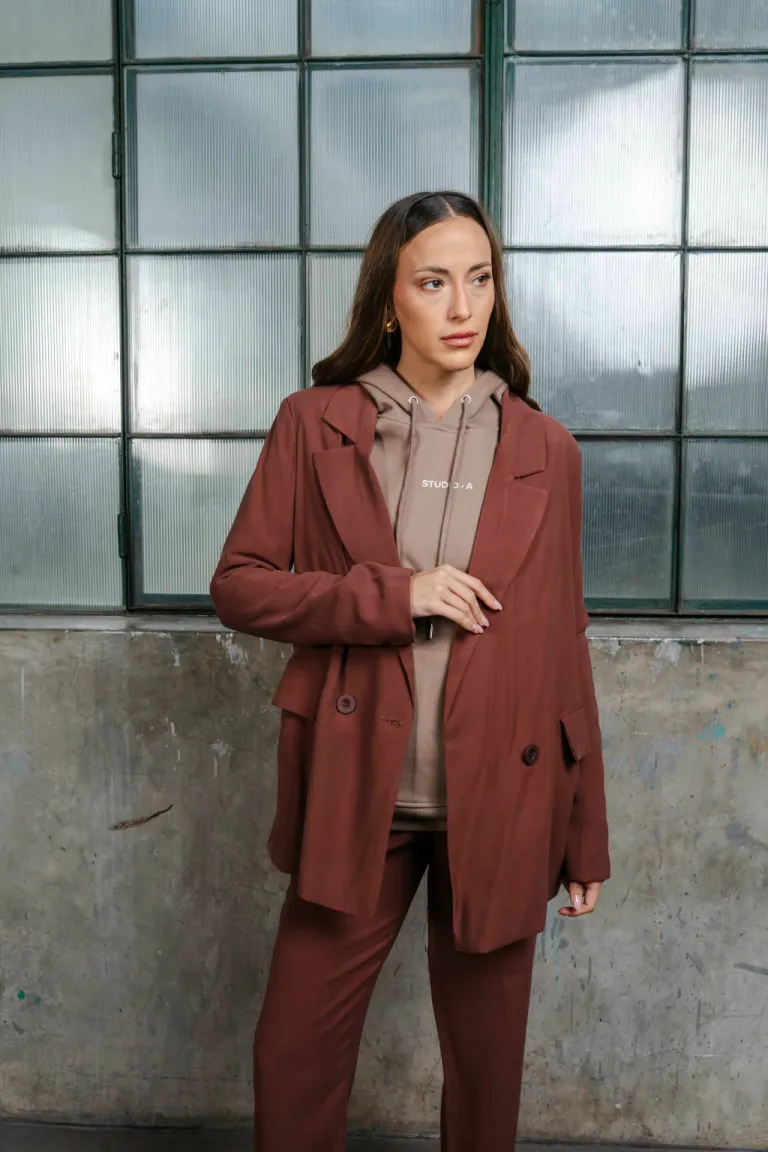Buzo Oversize Cálido de Od Basic en Buzos y Sweaters para argentina