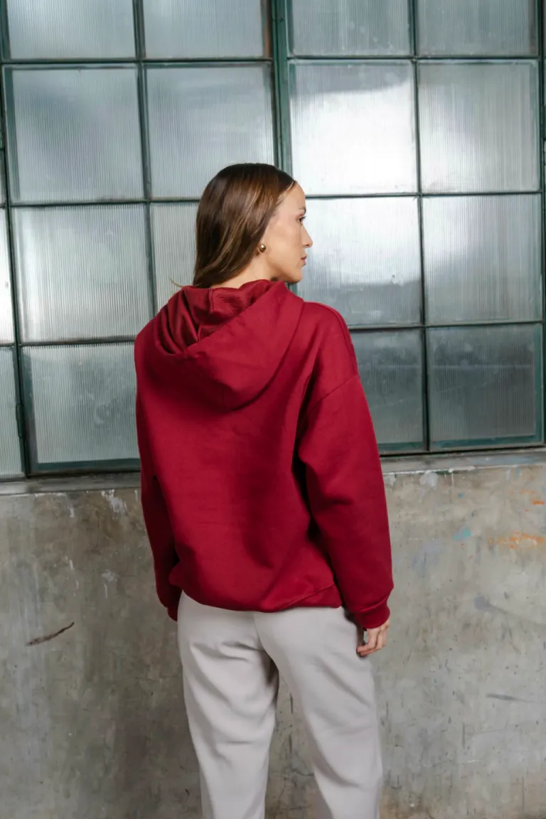 Buzo Oversize Cálido de Od Basic en Buzos y Sweaters para argentina