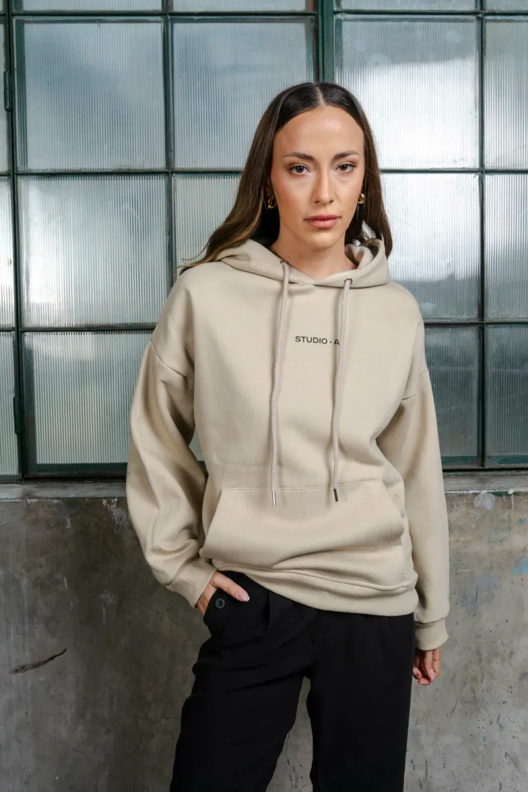 Buzo Oversize Cálido de Od Basic en Buzos y Sweaters para argentina