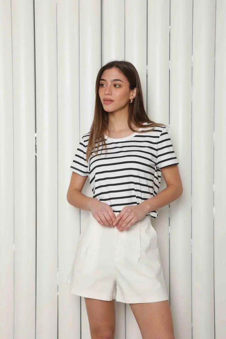 Remera Rayas Básica de Hesed en Remeras para argentina