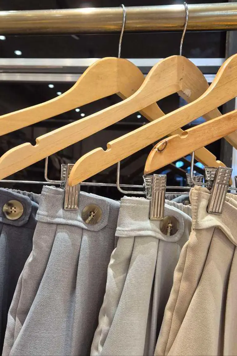 Short con botones laterales de Hesed en Shorts para argentina