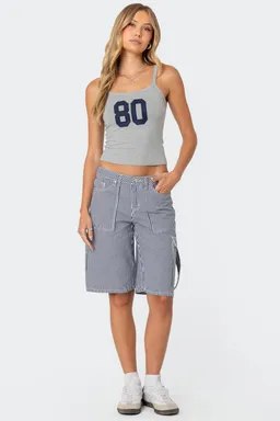 Musculosa babe de Edikted en Tops para argentina