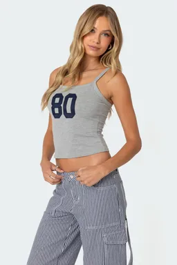 Musculosa babe de Edikted en Tops para argentina