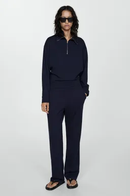 Pantalón jogger con bolsillos de Mango en Pantalones para argentina