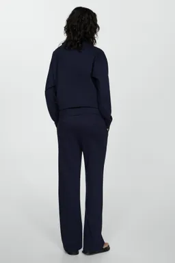 Pantalón jogger con bolsillos de Mango en Pantalones para argentina