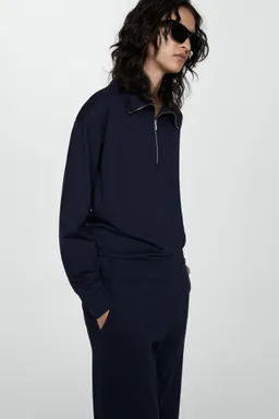 Pantalón jogger con bolsillos de Mango en Pantalones para argentina