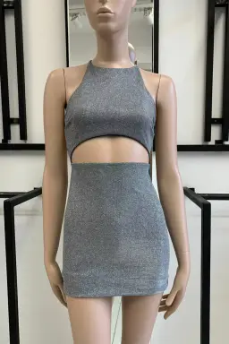 Vestido roxy abs abierto de Ginger en Vestidos para argentina