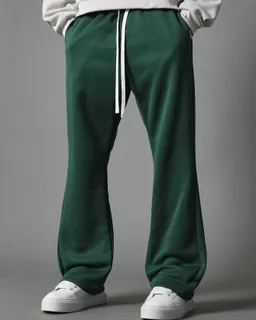 Pantalón chándal felpa premium de Sumwon en Pantalones para argentina