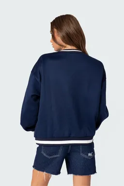 Buzo oversized babe de Edikted en Buzos y Sweaters para argentina