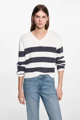 Jeans terminación flare de Mango Teen en Pantalones para argentina