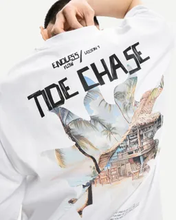 Remera estampada de Bershka en Remeras y Polos para argentina