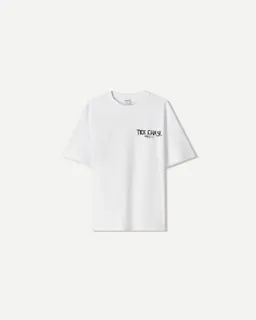 Remera estampada de Bershka en Remeras y Polos para argentina