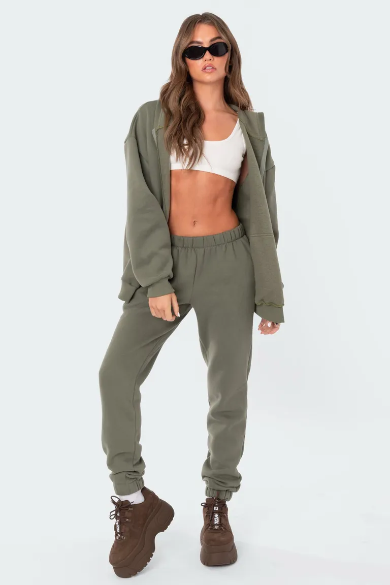 Pantalón jogging joni de Edikted en Pantalones para argentina