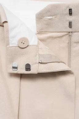 Shorts traje pinzas de Mango en Shorts para argentina