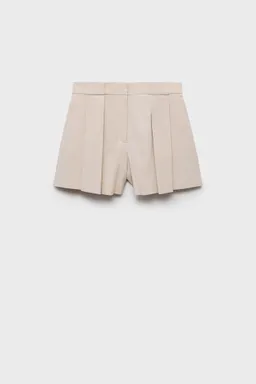 Shorts traje pinzas de Mango en Shorts para argentina