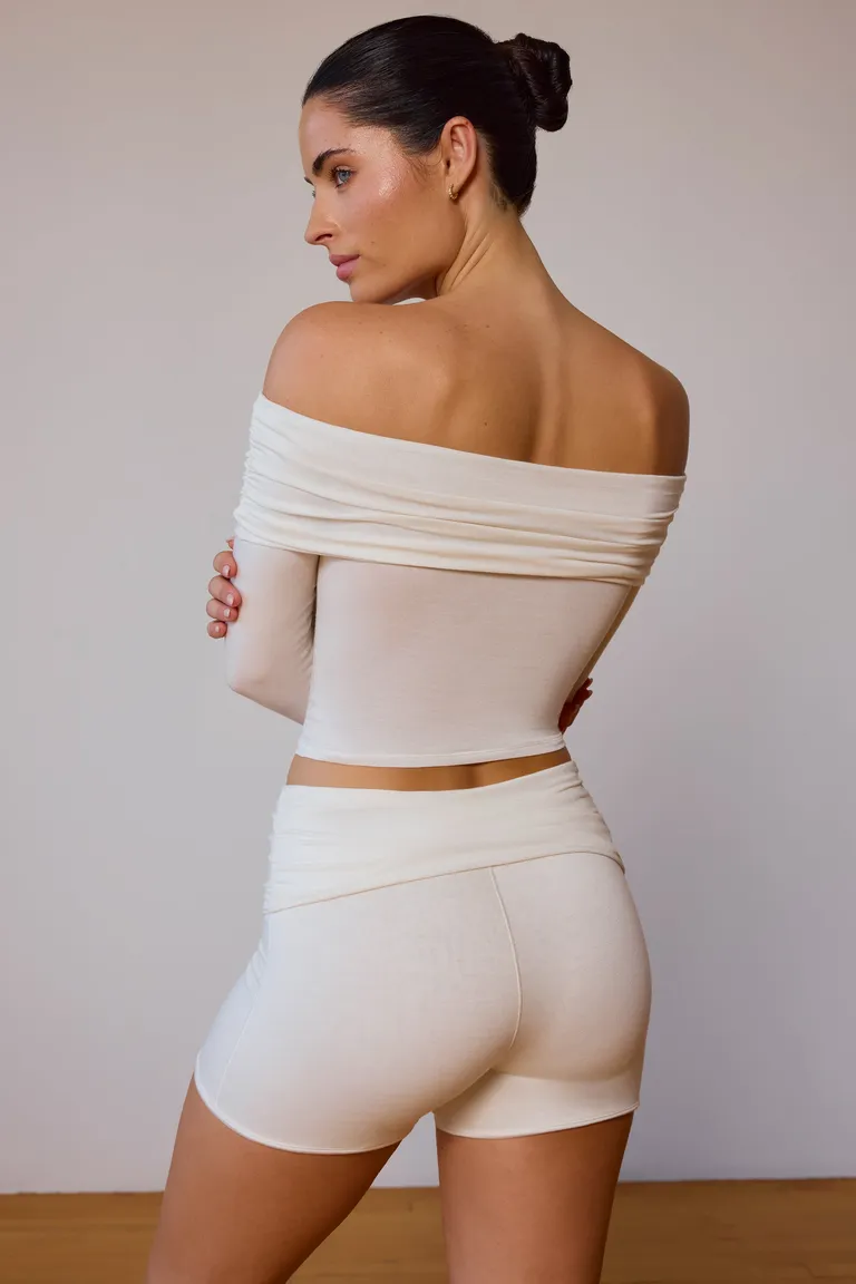 Top manga larga hombros descubiertos de Oh Polly en Tops para argentina