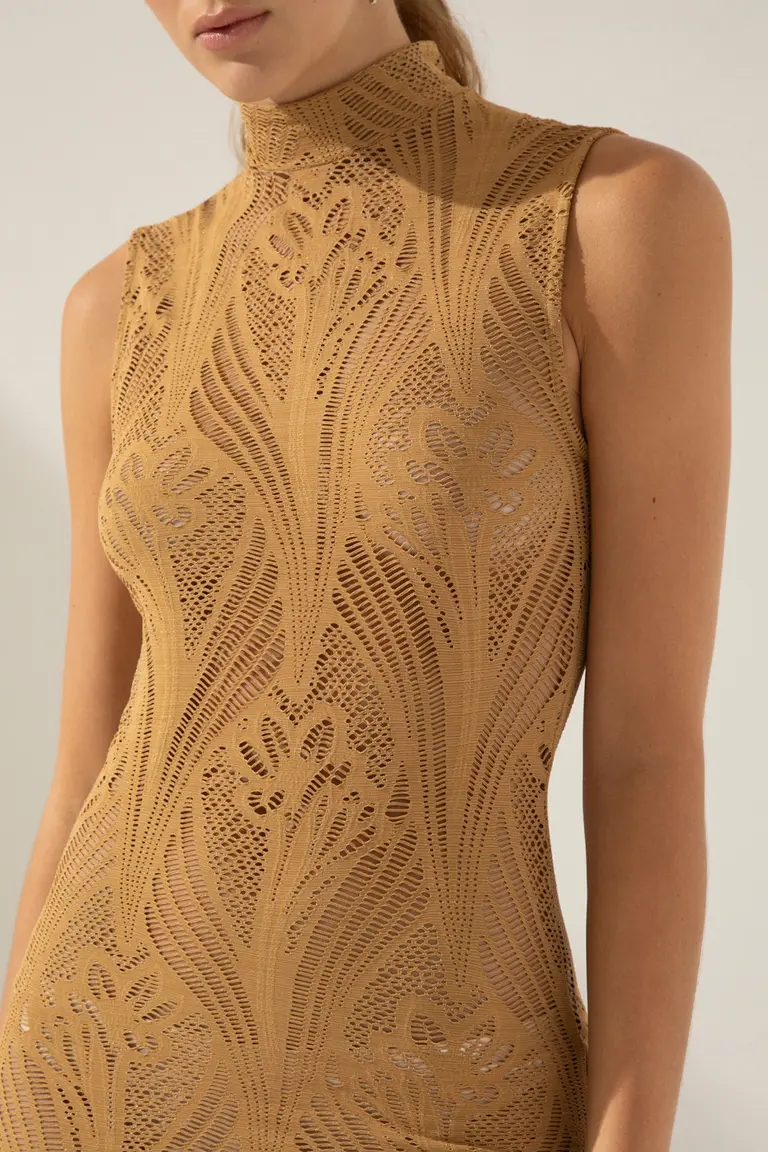 null de Jazmin Chebar en Vestidos para argentina