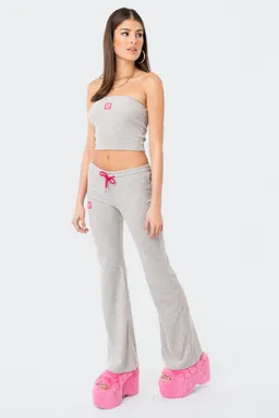 Top terry strapless de Edikted en Tops para argentina
