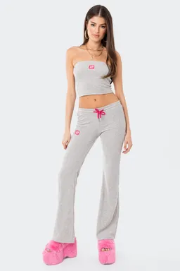 Top terry strapless de Edikted en Tops para argentina