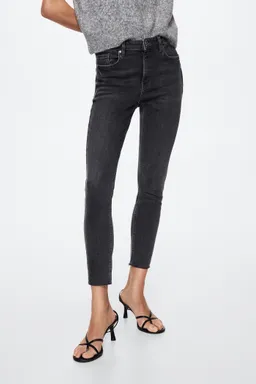 Jeans skinny crop de Mango en Pantalones para argentina
