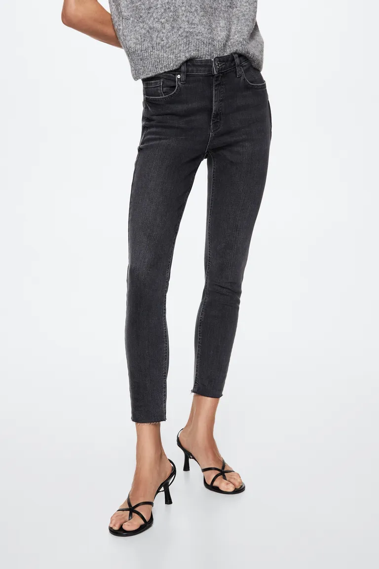 Jeans skinny crop de Mango en Pantalones para argentina