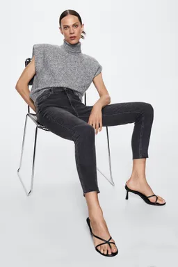 Jeans skinny crop de Mango en Pantalones para argentina