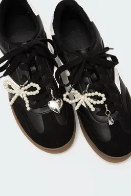 Set dijes para zapatos de Edikted en Bijouterie para argentina