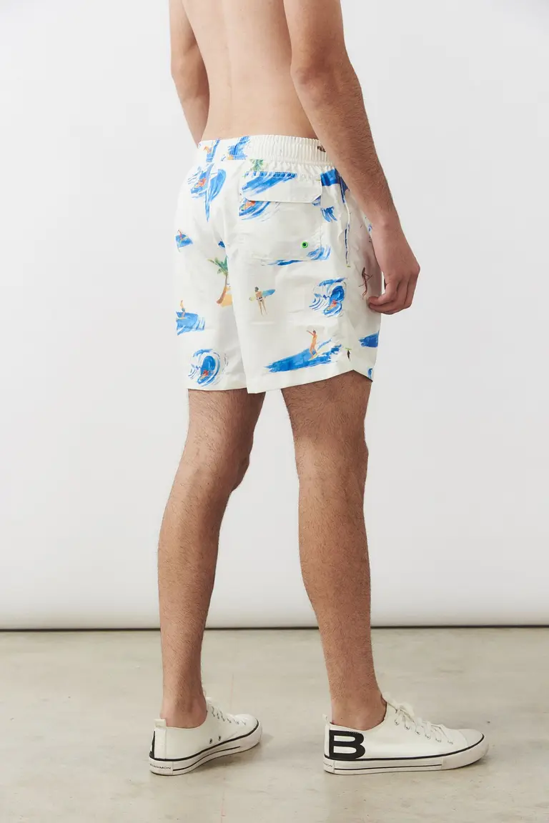 null de Bensimon en Bermudas y Shorts para argentina