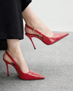 Zapatos sin talón mujer de Cuccoo en Zapatos con Tacos para argentina